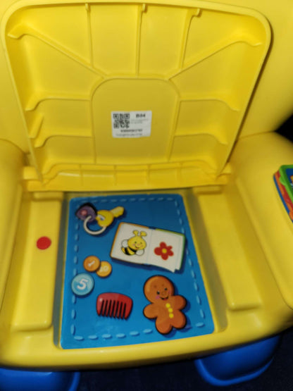 Fisher Price Laugh and Learn Chair