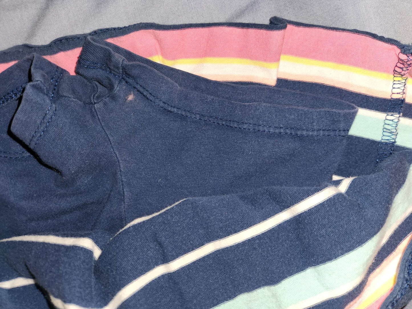 3T striped skort, Kids 3T