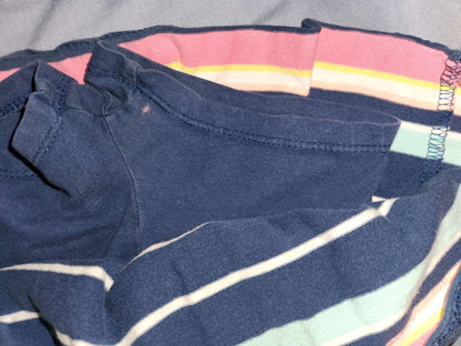 3T striped skort, Kids 3T