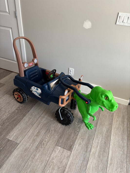 Little Tykes T-Rex Truck
