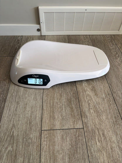 Ozeri Baby Scale