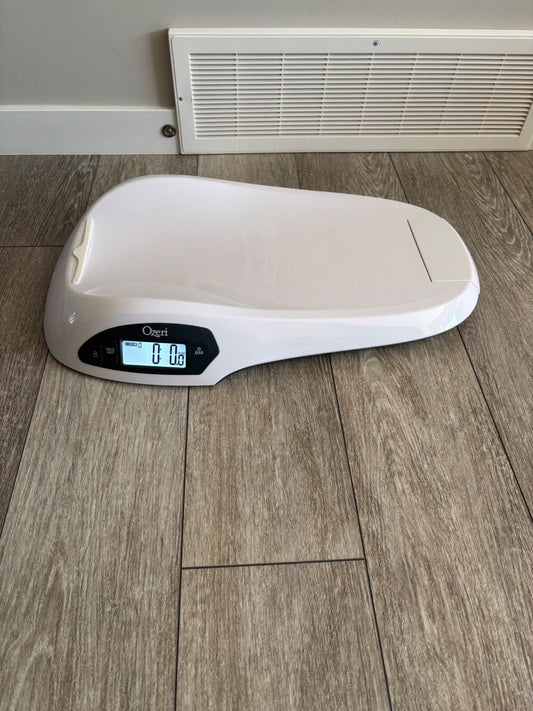 Ozeri Baby Scale