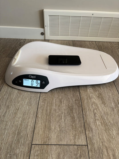 Ozeri Baby Scale
