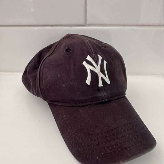 Infant NY Yankees Baseball Cap