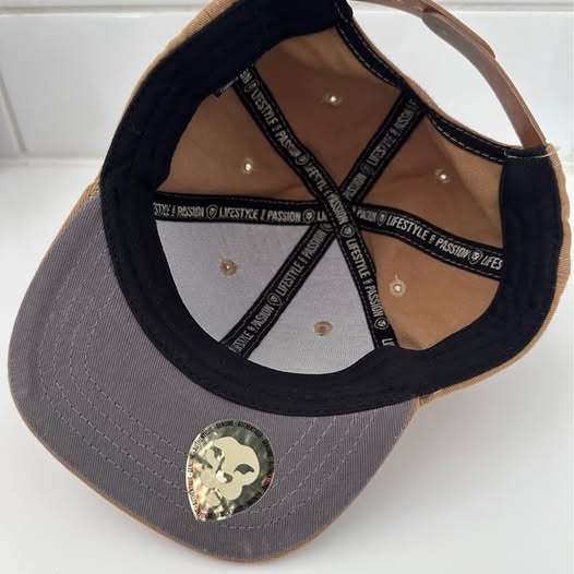 6-24M L&P Apparel Snapback Hat
