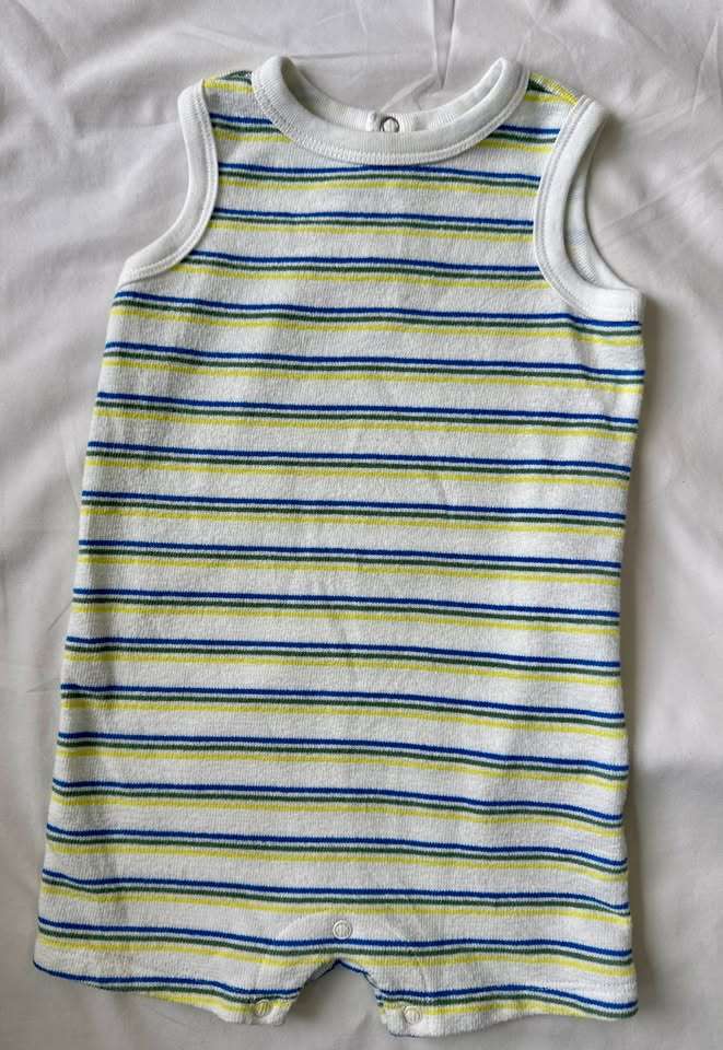 12-18M Joe Fresh Summer Romper, Kids 18 Month (12-18M)
