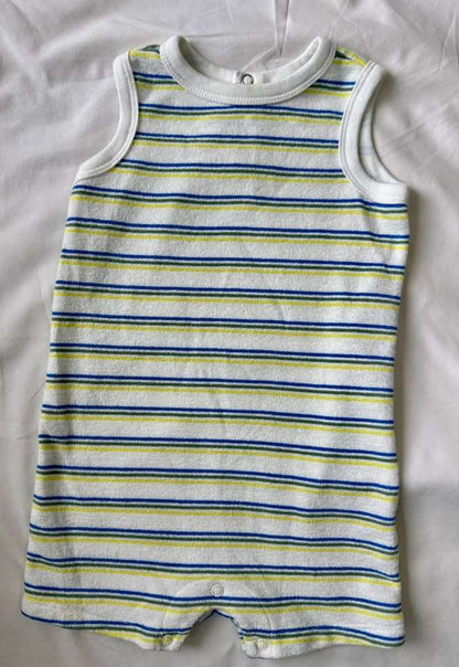 12-18M Joe Fresh Summer Romper, Kids 18 Month (12-18M)