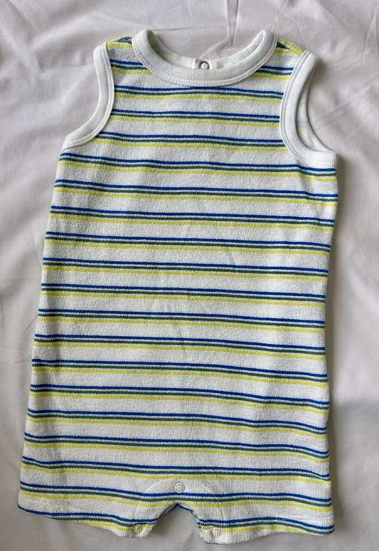 12-18M Joe Fresh Summer Romper, Kids 18 Month (12-18M)