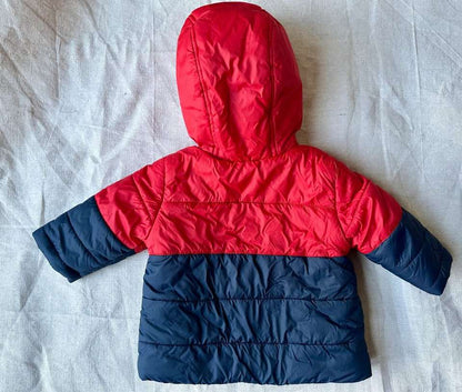 3-6m Joe Fresh Baby Puffer Jacket, Kids 6 Month (3-6M)