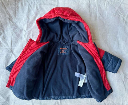 3-6m Joe Fresh Baby Puffer Jacket, Kids 6 Month (3-6M)