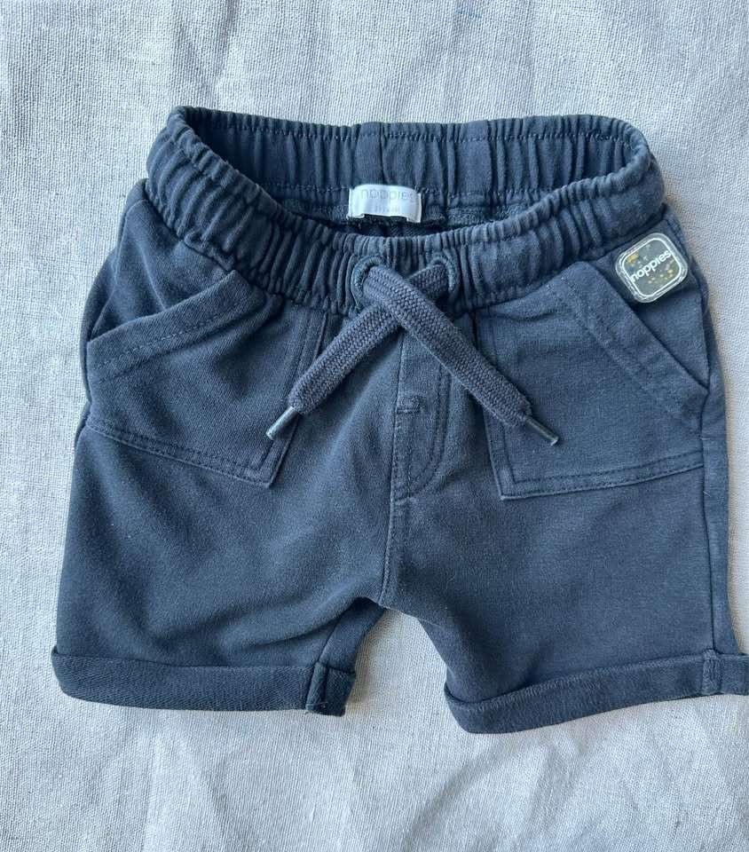 4-6m Noppies Baby Shorts MSRP $40, Kids 6 Month (3-6M)