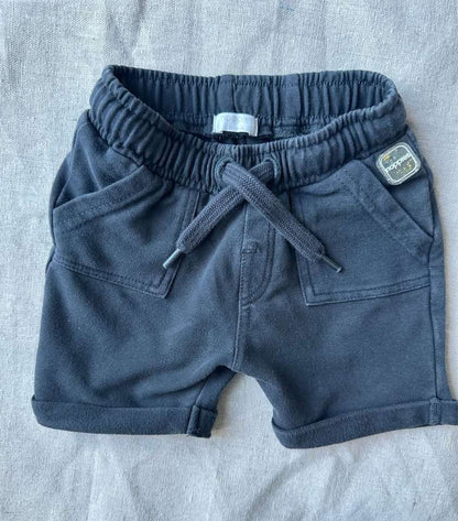 4-6m Noppies Baby Shorts MSRP $40, Kids 6 Month (3-6M)