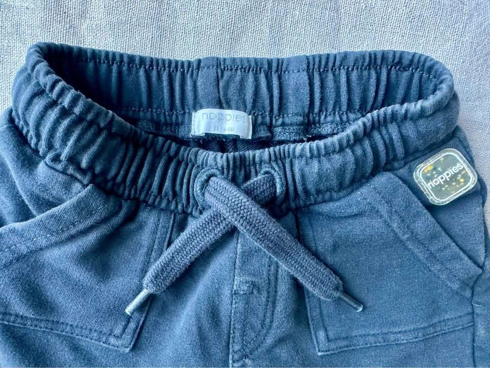 4-6m Noppies Baby Shorts MSRP $40, Kids 6 Month (3-6M)