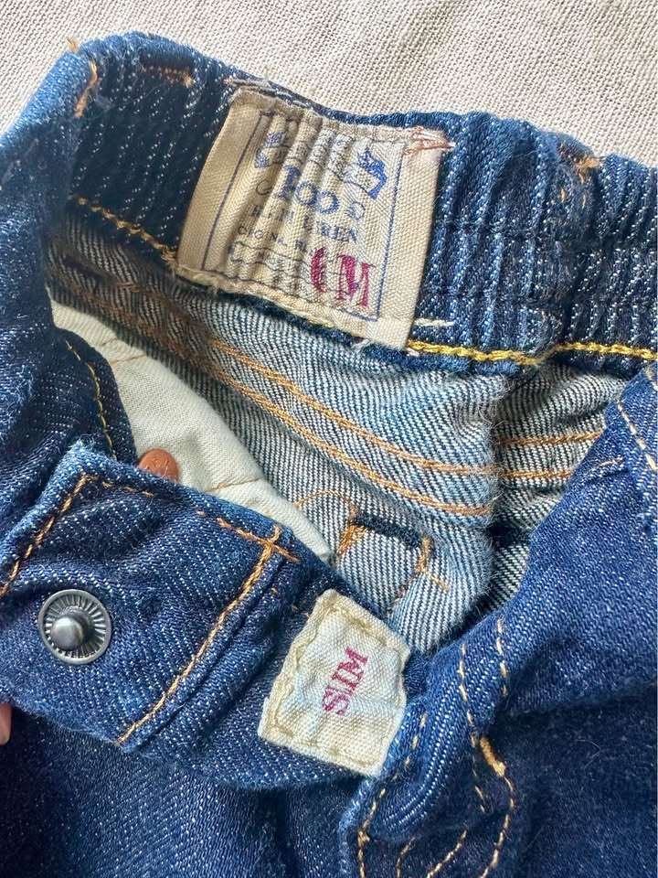 6M Polo Ralph Lauren Baby Jeans, Kids 6 Month (3-6M)