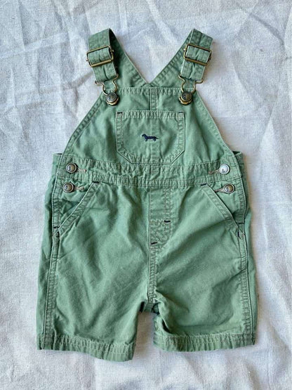3-6m Gymboree & Old Navy Baby Boy Overalls x2 CA$10CA$15, Kids 6 Month (3-6M)
