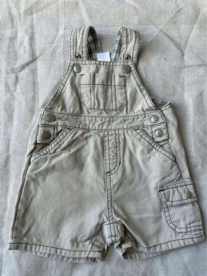 3-6m Gymboree & Old Navy Baby Boy Overalls x2 CA$10CA$15, Kids 6 Month (3-6M)