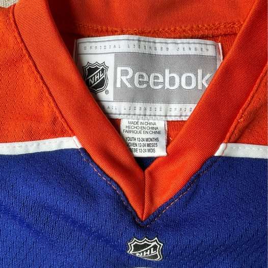 2-3T Edmonton Oilers Toddler Apparel Lot -McDavid Jersey & T-Shirts, Kids 2T