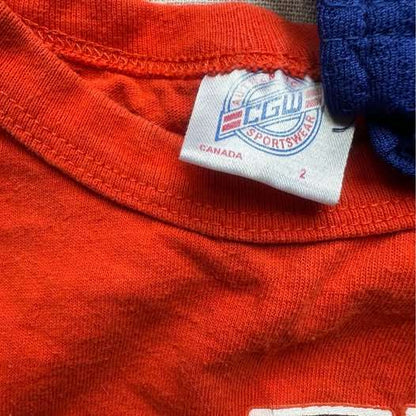 2-3T Edmonton Oilers Toddler Apparel Lot -McDavid Jersey & T-Shirts, Kids 2T