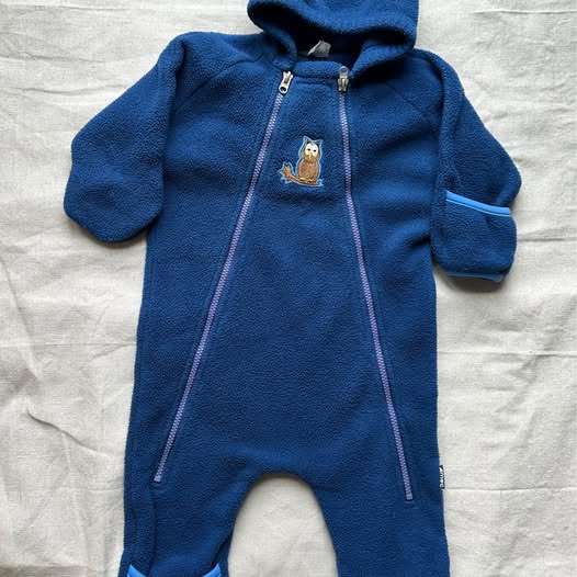 12M MEC Fleece Bunting Suit, Kids 12 Month (9-12M)