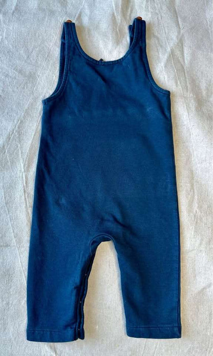 3-6m Nano Cotton Overalls, Kids 6 Month (3-6M)