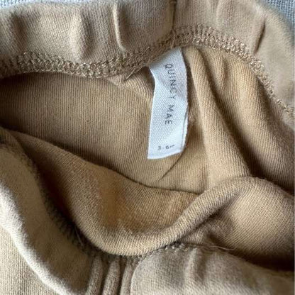0-3M Quincy Mae Footed Baby Pants, Kids 3 Month (0-3M)