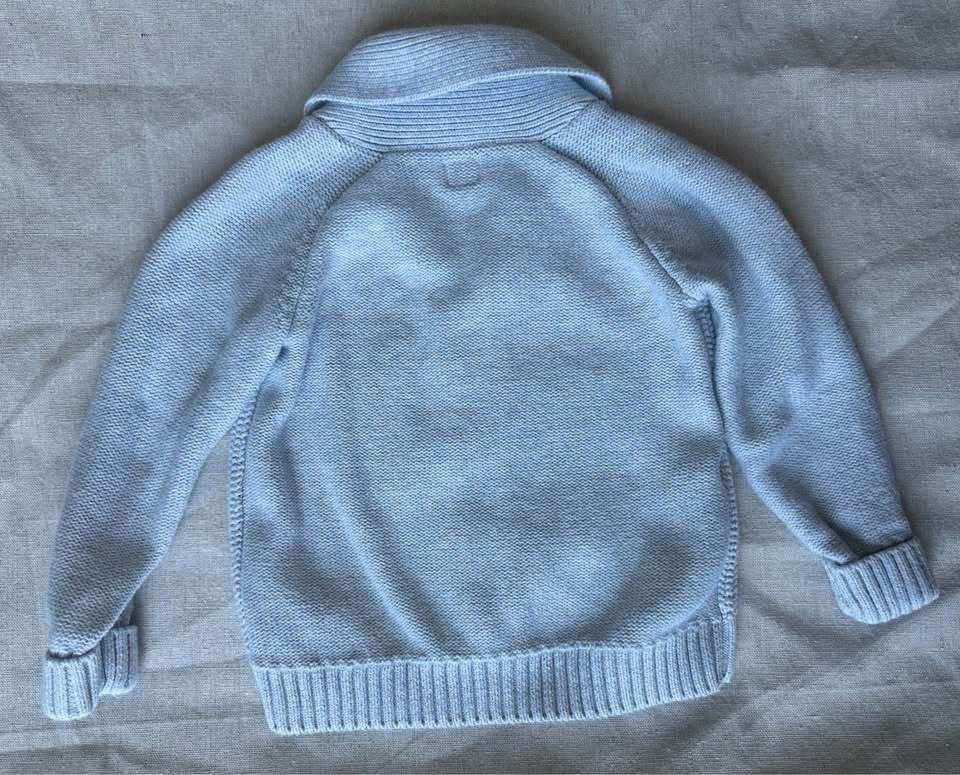 12-18m babyGap Cable Knit Shawl Collar Cardigan, Kids 18 Month (12-18M)