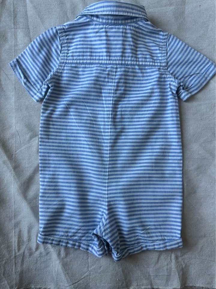 12-18 m Joe Fresh Baby Romper, Kids 18 Month (12-18M)
