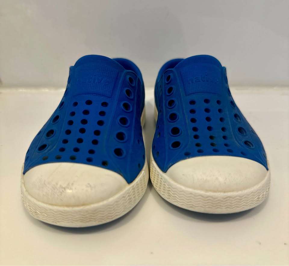 Size C5 Native Jefferson Toddler Shoes, Shoes 5 (Walkers:12-24 mth)
