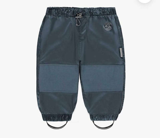12-18m Souris Mini jersey lined splash pants MSRP $50, Kids 18 Month (12-18M)