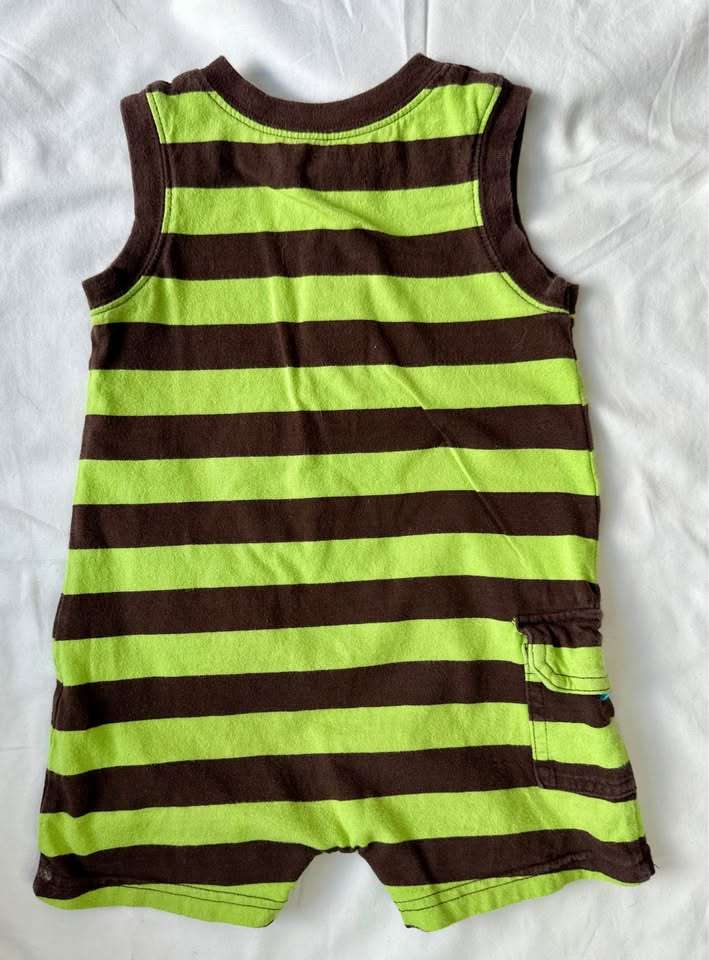 18m carters puppy romper, Kids 18 Month (12-18M)