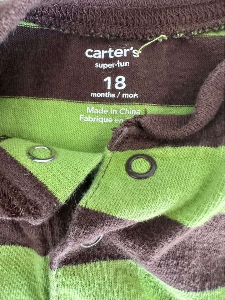 18m carters puppy romper, Kids 18 Month (12-18M)