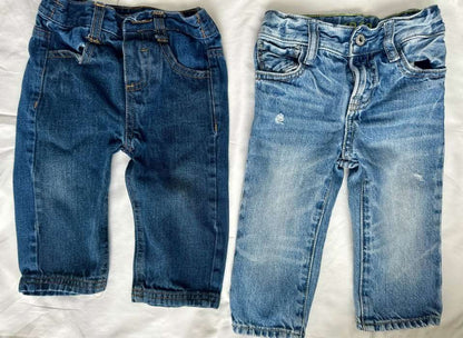 12-18m jeans 2x, Kids 18 Month (12-18M)