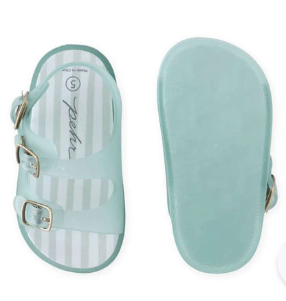 BNIB Size 5 Pehr Splash Sandals, Shoes 5 (Walkers:12-24 mth)