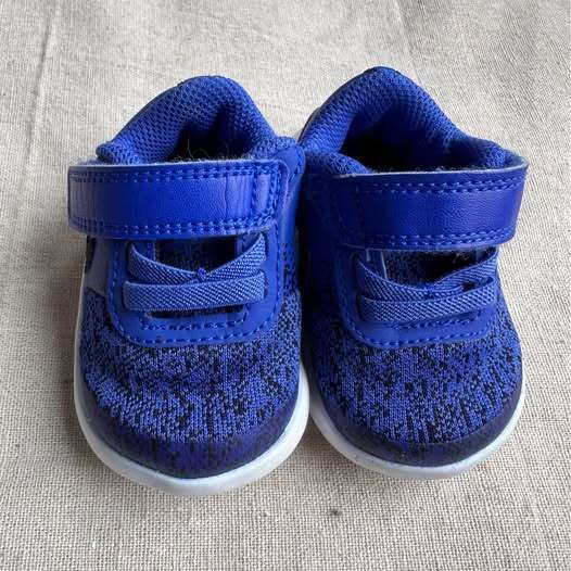 Nike Flex Contact 3 Baby Shoes Size 2C, Shoes 2 (Baby: 0-12 mth)
