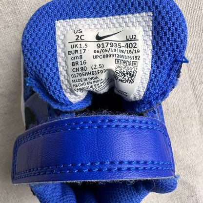 Nike Flex Contact 3 Baby Shoes Size 2C, Shoes 2 (Baby: 0-12 mth)