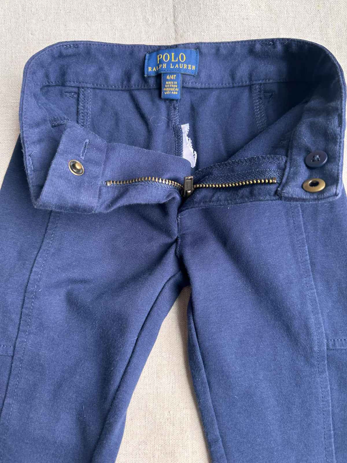 Size 4 girls Polo Ralph Lauren Pants, Kids 4/4T