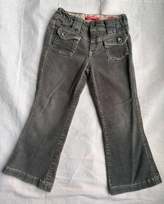 Unionbay flare Corduroy Pants, Kids 4/4T