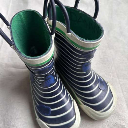 Joe Fresh Dinosaur Rain Boots, Shoes 6 (Walkers:12-24 mth)