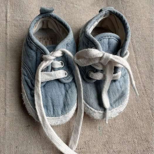 Baby Gap Crib Shoes, Shoes 2 (Baby: 0-12 mth)