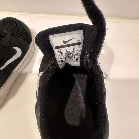 Nike Downshifter 8 Toddler Shoes, Shoes 6 (Walkers:12-24 mth)