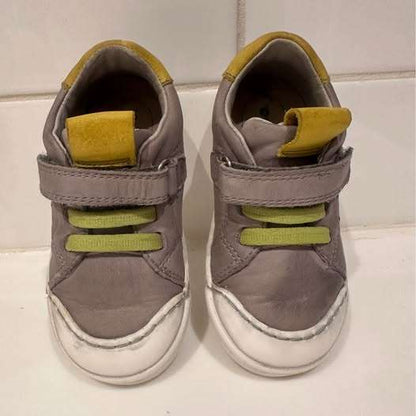 Froddo Leather Sneakers, Shoes 6 (Walkers:12-24 mth)