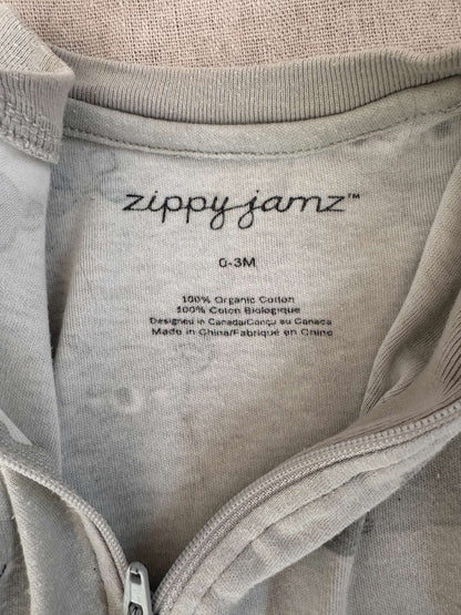 Zippy Jamz Organic Cotton Koala Sleeper, Kids 3 Month (0-3M)