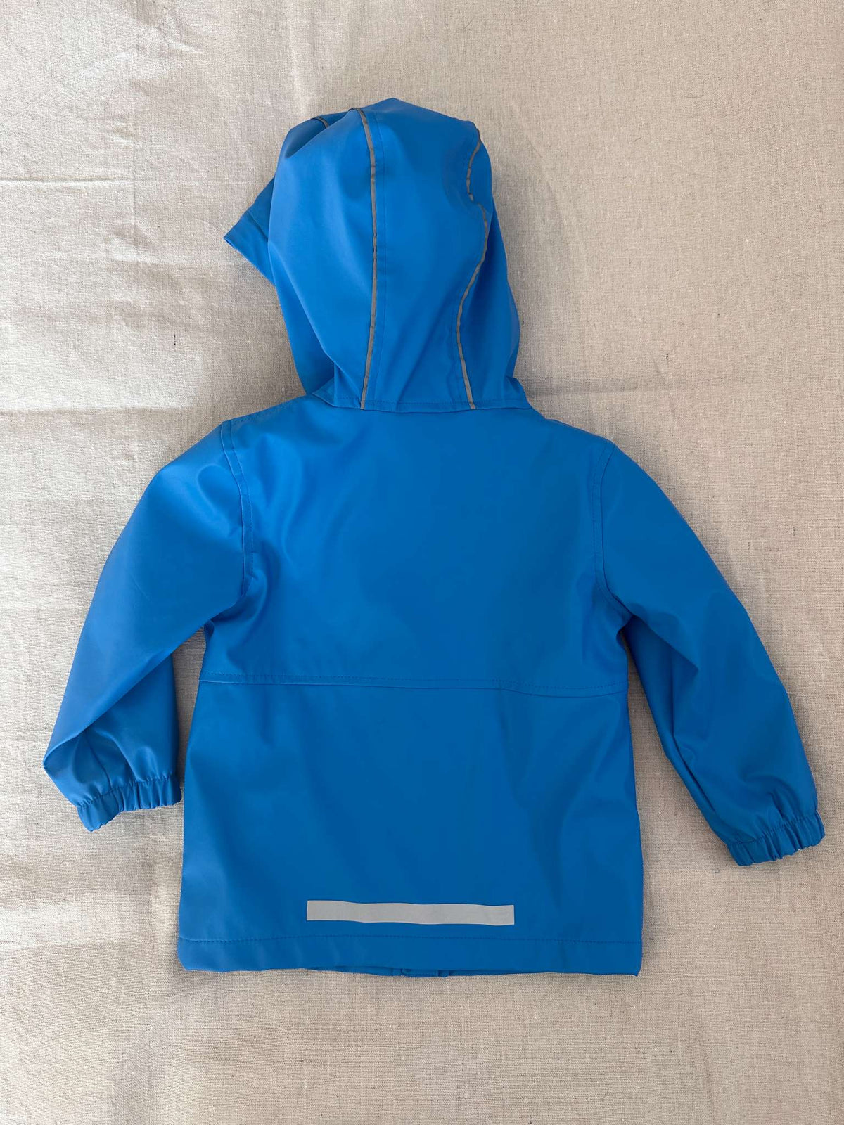 2T George Blue Rain Jacket, Kids 2T