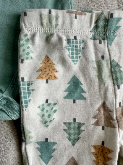 My First Christmas Baby Outfit Set, Kids 9 Month (6-9M)