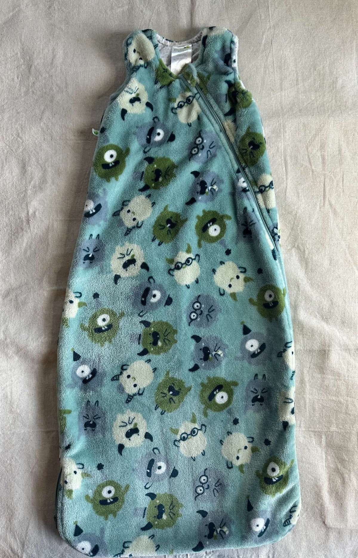 18-36M Perlimpinpin Sleep Bag, 2T, 3T & 4T+