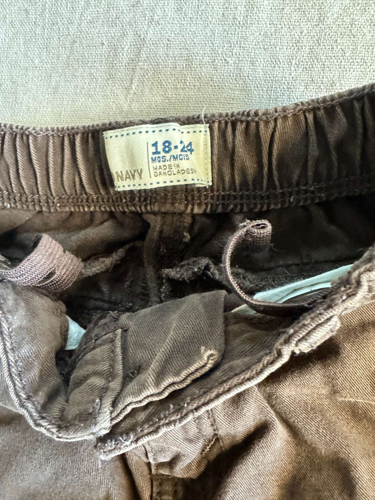 18-24M Old Navy Toddler Pants Set, Kids 24 Month (18-24M)