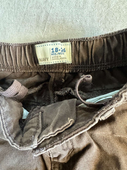 18-24M Old Navy Toddler Pants Set, Kids 24 Month (18-24M)