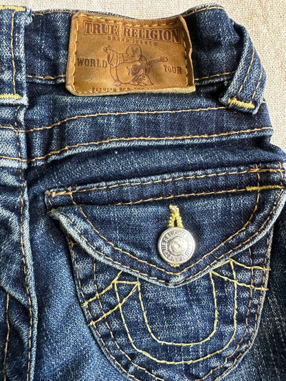 18M True Religion Jeans (fits small), Kids 18 Month (12-18M)