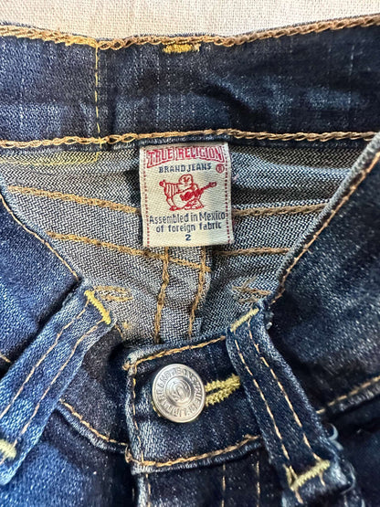 18M True Religion Jeans (fits small), Kids 18 Month (12-18M)