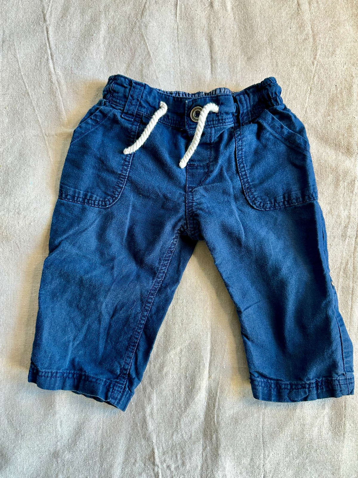 Convertible Baby Pants/shorts, Kids 9 Month (6-9M)